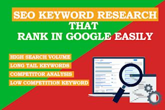 do deep keyword research that actually ranks