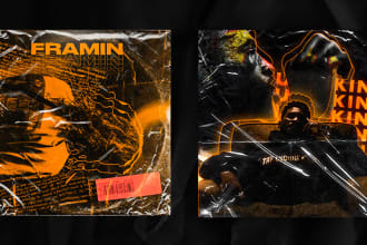 cover art video and image