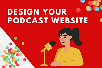 design wordpress podcast website with buzzsprout, seriously, libsyn