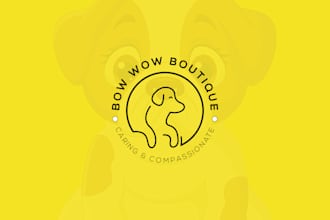 design a minimalist, trendy, timeless, affordable brand logo