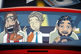 animate your music video
