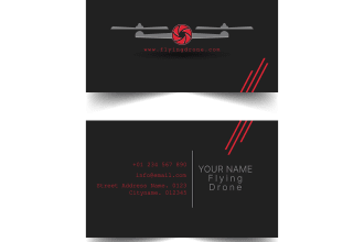 design awesome visiting cards, luxury business card design