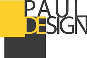 design you an amazing logo