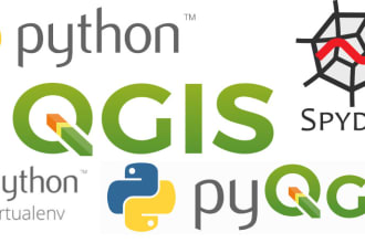 create qgis maps scripts models and plugins