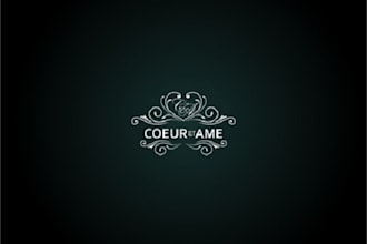 create a timeless logo for heart and soul