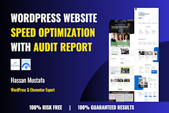 increase wordpress speed optimization, speed up wordpress website