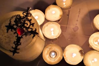 cast powerful attraction spell for you