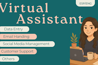 be your virtual assistant VA