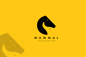 create modern minimalist logo design for your business