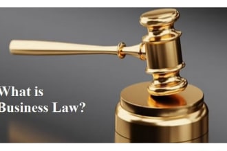 assist in business law, case studies, corporate governance