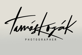 do a male handwritten signature logo