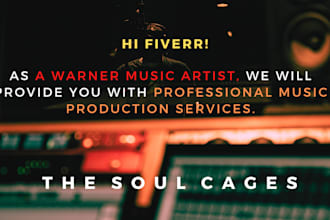 ghost produce you by a signed warner music artist