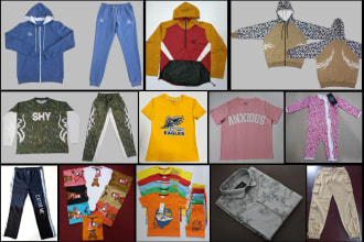 do sample and manufacturing for your clothing brand
