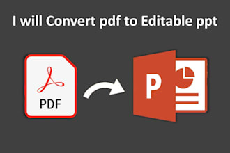 convert pdf to powerpoint slides in ppt or pptx format