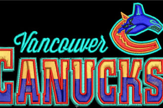 do embroidery digitizing into emb,dst,pes,jef file in 3 hour