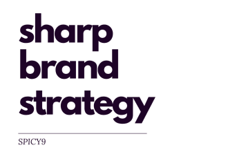 assist you in crafting a sharp brand strategy