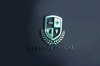 design education logo for school , college and university