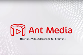 deploy and configure antmedia server, or cluster