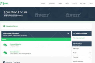 install mybb software, plugins, themes