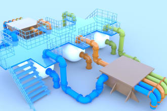 do work in cinema 4d