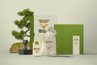 product packaging box design, subscription box design, mailer box design with 3d
