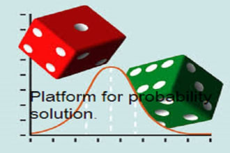 solve problems of statistics , probability, data analysis