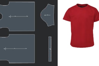 do sewing pattern maker for you