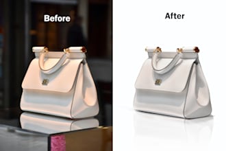 do professional product image editing for ecommerce brands