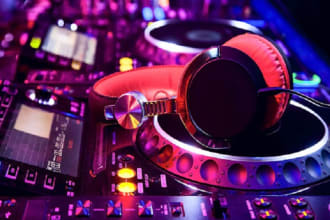 make edm track ghost producer