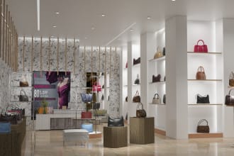 design retail shop brands stores showroom