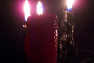 cleanse you of all dark magicks and remove curses