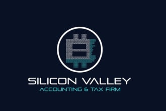 design modern accounting and financial logo for your business