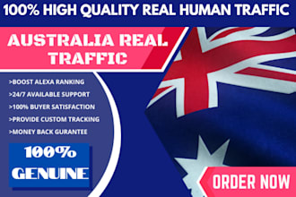 send keyword target australia website traffic with low bounce rate