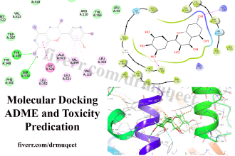 assist you in molecular docking and bioinformatics