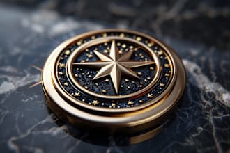 design enamel pins, company badges, medals, hat pins