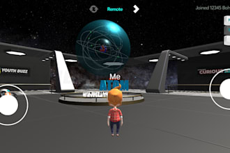 build your own online game for your events or organization