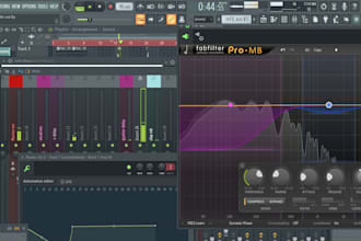 do professional mastering service and better loudness of your tracks