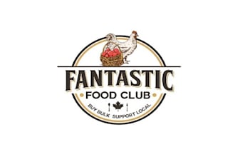design the fantastic  food logo in 24 hours