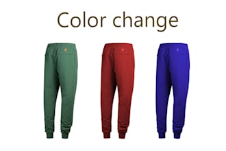 color change,recolor, color matching any photos