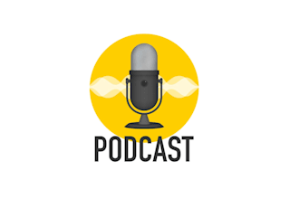 do wonderful podcast logo design with satisfaction guaranteed in very sort time