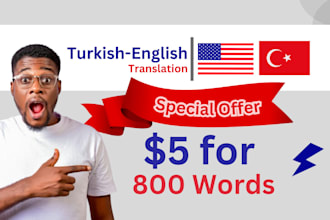 translate from turkish to english and english to turkish