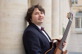 compose and record guitar music for you professionally