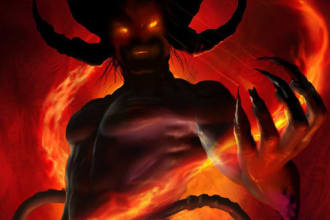 do efreet conjuration for you