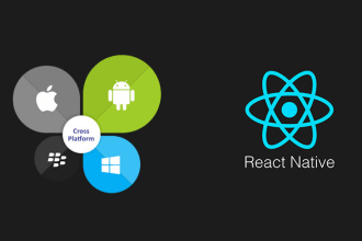 create ios and android app using react native and ionic