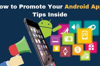 mobile app marketing for ico btc defi nft airdrop token crypto projects