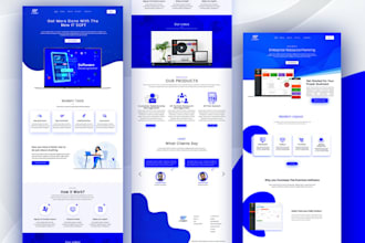 design website mockup design