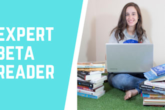 be your beta reader