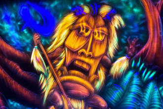 attune you to magickal lightworker program or spiritual animal healer program