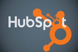 design and develop cos pages in hubspot