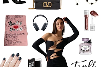 be your personal stylist, shopper, designer